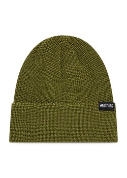 Etnies Czapka Warehouse Beanie 4140001280 Zielony ze sklepu MODIVO w kategorii Czapki zimowe męskie - zdjęcie 182635418