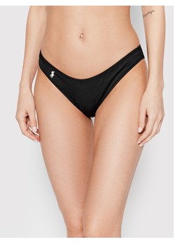 Polo Ralph Lauren Dół od bikini 21254354 Czarny ze sklepu MODIVO w kategorii Stroje kąpielowe - zdjęcie 182635439