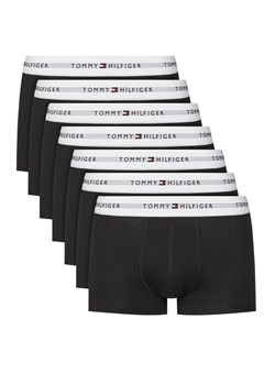 Tommy Hilfiger Komplet 7 par bokserek UM0UM03472 Czarny ze sklepu MODIVO w kategorii Majtki męskie - zdjęcie 182635455