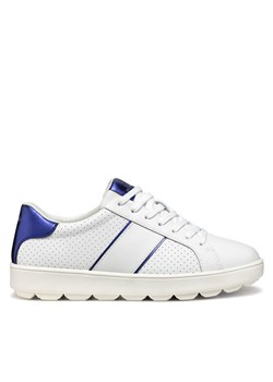 Geox Sneakersy D Spherica Ecub-1 D55WEA 09BBN C0006 Biały ze sklepu MODIVO w kategorii Buty sportowe damskie - zdjęcie 182635556