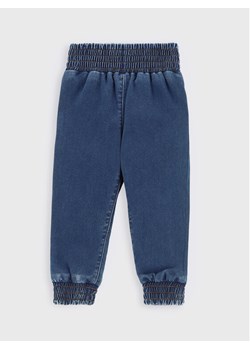 Coccodrillo Jeansy ZC2123501EMN Granatowy Regular Fit ze sklepu MODIVO w kategorii Spodnie i półśpiochy - zdjęcie 182635636
