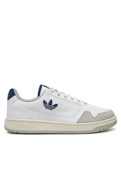 adidas Sneakersy NY 90 JQ0055 Biały ze sklepu MODIVO w kategorii Buty sportowe męskie - zdjęcie 182635656