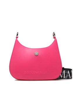 Emporio Armani Torebka Y3H329 YWI7E 80635 Różowy ze sklepu MODIVO w kategorii Listonoszki - zdjęcie 182635668