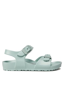 Birkenstock Sandały Rio 1027411 Turkusowy ze sklepu MODIVO w kategorii Sandały dziecięce - zdjęcie 182635725