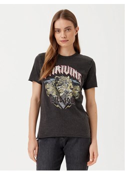 ONLY T-Shirt Lucy 15307412 Czarny Regular Fit ze sklepu MODIVO w kategorii Bluzki damskie - zdjęcie 182635735