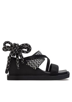 United Nude Sandały Ko Craft Mid 1082801137 Czarny ze sklepu MODIVO w kategorii Sandały damskie - zdjęcie 182635766