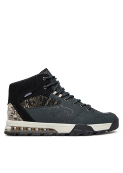DC Sneakersy Versatile Hi Wr ADYB100019-GKT Czarny ze sklepu MODIVO w kategorii Buty sportowe męskie - zdjęcie 182635775