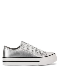 DeeZee Trampki CSS20531-02 Srebrny ze sklepu MODIVO w kategorii Trampki dziecięce - zdjęcie 182635835