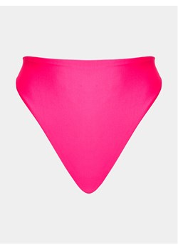 Hunkemöller Dół od bikini Florida 201293 Różowy ze sklepu MODIVO w kategorii Stroje kąpielowe - zdjęcie 182635838