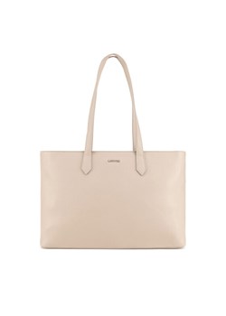 Lasocki Torebka LSK-M-023-07 Beżowy ze sklepu MODIVO w kategorii Torby Shopper bag - zdjęcie 182635857