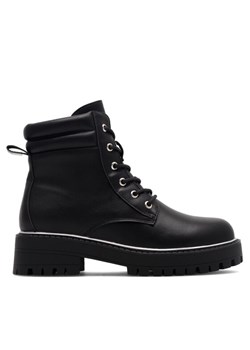 JENNY Botki CHLOE WS2302-23 Czarny ze sklepu MODIVO w kategorii Workery damskie - zdjęcie 182635867