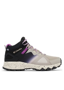 Columbia Trekkingi Peakfreak™ Hera Mid OutDry™ 2063491 Szary ze sklepu MODIVO w kategorii Buty trekkingowe damskie - zdjęcie 182635929