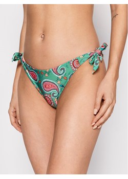 Liu Jo Beachwear Dół od bikini VA2088 J6364 Zielony ze sklepu MODIVO w kategorii Stroje kąpielowe - zdjęcie 182635936