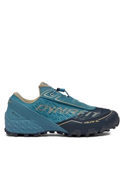Dynafit Buty do biegania Feline SL Gtx GORE-TEX 3011 Granatowy ze sklepu MODIVO w kategorii Buty sportowe męskie - zdjęcie 182635977