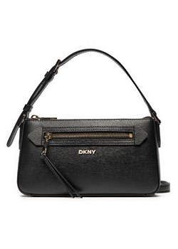 DKNY Torebka R42HKE18 Czarny ze sklepu MODIVO w kategorii Torebki damskie - zdjęcie 182636039