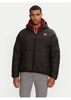 Puma Kurtka zimowa Classics 621675 Czarny Regular Fit ze sklepu MODIVO w kategorii Kurtki męskie - zdjęcie 182636065