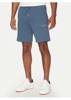 Marc O'Polo Szorty sportowe 523 4024 17010 Niebieski Regular Fit ze sklepu MODIVO w kategorii Spodenki męskie - zdjęcie 182636069
