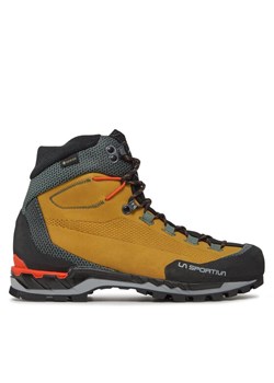 La Sportiva Trekkingi Trango Tech Leather Gtx 21S732206 Brązowy ze sklepu MODIVO w kategorii Buty trekkingowe męskie - zdjęcie 182636115