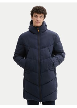 Tom Tailor Denim Kurtka zimowa 1041777 Granatowy Regular Fit ze sklepu MODIVO w kategorii Kurtki męskie - zdjęcie 182636135