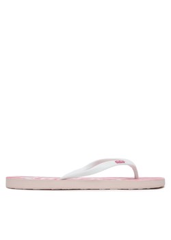 Roxy Japonki 839452A Biały ze sklepu MODIVO w kategorii Klapki damskie - zdjęcie 182636169