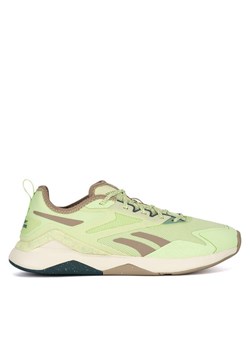 Reebok Sneakersy NANOFLEX ADVENTURE T 100033331 Zielony ze sklepu MODIVO w kategorii Buty sportowe damskie - zdjęcie 182636219