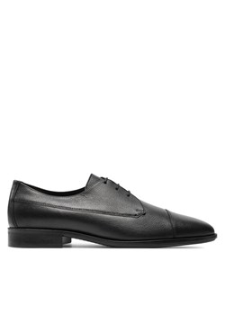 Boss Półbuty 50529089 Czarny ze sklepu MODIVO w kategorii Buty eleganckie męskie - zdjęcie 182636225