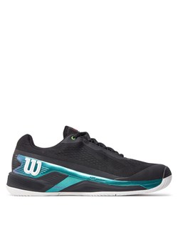 Wilson Buty do tenisa Rush Pro 4.0 Blade WRS333310 Czarny ze sklepu MODIVO w kategorii Buty sportowe męskie - zdjęcie 182636245