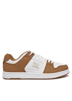 DC Sneakersy Manteca 4 Se ADYS100767-BYS Brązowy ze sklepu MODIVO w kategorii Buty sportowe męskie - zdjęcie 182636268