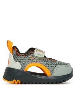 adidas Sneakersy Summerflex IH8731 Zielony ze sklepu MODIVO w kategorii Buty sportowe dziecięce - zdjęcie 182636285