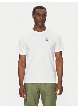 Element T-Shirt ELYZT00496 Biały Regular Fit ze sklepu MODIVO w kategorii T-shirty męskie - zdjęcie 182636296