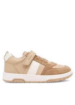 Lasocki Kids Sneakersy Mos CI12-3136-02(III)CH Beżowy ze sklepu MODIVO w kategorii Buty sportowe dziecięce - zdjęcie 182636306