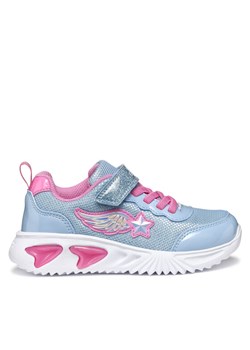 Geox Sneakersy J Assister J55E9B 0ASKN C4063 D Błękitny ze sklepu MODIVO w kategorii Buty sportowe dziecięce - zdjęcie 182636316