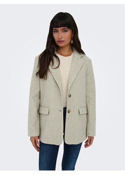 ONLY Marynarka 15288325 Beżowy Regular Fit ze sklepu MODIVO w kategorii Marynarki damskie - zdjęcie 182636318