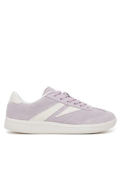 Leaf Sneakersy LAKKA301R Fioletowy ze sklepu MODIVO w kategorii Buty sportowe damskie - zdjęcie 182636326