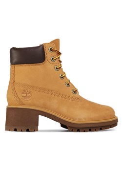 Timberland Trapery Kinsley TB0A25BS231 Żółty ze sklepu MODIVO w kategorii Workery damskie - zdjęcie 182636395