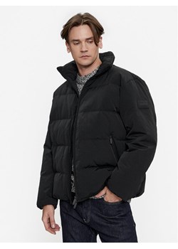 Calvin Klein Kurtka puchowa Crinkle K10K111882 Czarny Regular Fit ze sklepu MODIVO w kategorii Kurtki męskie - zdjęcie 182636405
