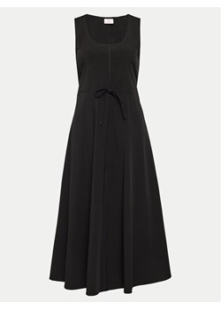 Deha Sukienka letnia D02677 Czarny Regular Fit ze sklepu MODIVO w kategorii Sukienki - zdjęcie 182636437