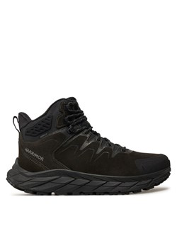Karrimor Trekkingi Goshawk Mid K1104 Czarny ze sklepu MODIVO w kategorii Buty trekkingowe męskie - zdjęcie 182636455