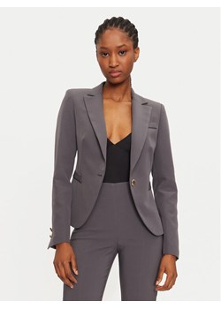 Rinascimento Marynarka 1000769226573 Szary Regular Fit ze sklepu MODIVO w kategorii Marynarki damskie - zdjęcie 182636456