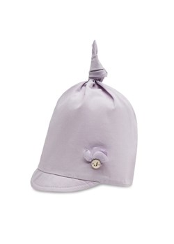 Jamiks Czapka Doris JLF057 Fioletowy ze sklepu MODIVO w kategorii Czapki dziecięce - zdjęcie 182636457