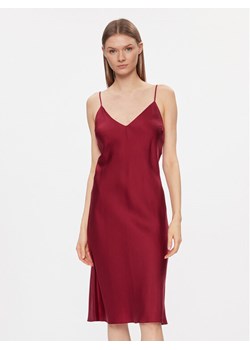 Triumph Koszula nocna Silky Sensuality NDW X 10216557 Czerwony ze sklepu MODIVO w kategorii Koszule nocne - zdjęcie 182636525