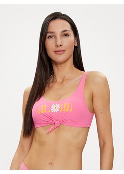 Banana Moon Góra od bikini Nouo Beachclub Różowy ze sklepu MODIVO w kategorii Stroje kąpielowe - zdjęcie 182636526