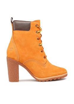 Timberland Botki Tillston Basic 6 Inch TB0A5MM52311 Brązowy ze sklepu MODIVO w kategorii Botki - zdjęcie 182636548