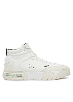 Hugo Sneakersy Kedge 50523969 Biały ze sklepu MODIVO w kategorii Buty sportowe męskie - zdjęcie 182636566