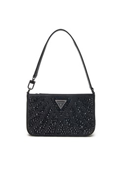 Guess Torebka HWXM95 28720 Czarny ze sklepu MODIVO w kategorii Kopertówki - zdjęcie 182636637