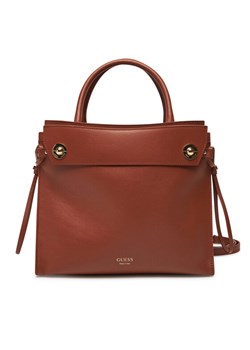 Guess Torebka HWBIAA L5117 Brązowy ze sklepu MODIVO w kategorii Torebki damskie - zdjęcie 182636656