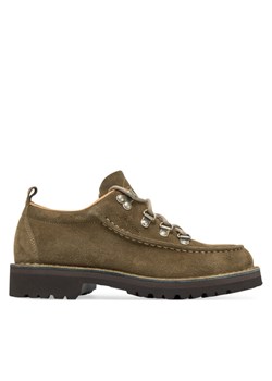 Fracap Półbuty M61 Brązowy ze sklepu MODIVO w kategorii Półbuty damskie - zdjęcie 182636697