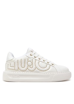 Liu Jo Sneakersy Kylie BF4063 EX014 Biały ze sklepu MODIVO w kategorii Buty sportowe damskie - zdjęcie 182636705