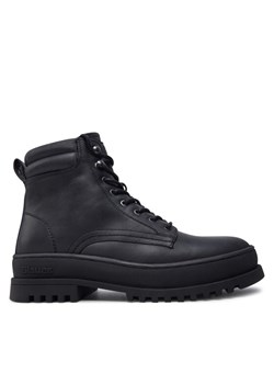 Blauer Glany F4IUKA01 Czarny ze sklepu MODIVO w kategorii Buty zimowe męskie - zdjęcie 182636788