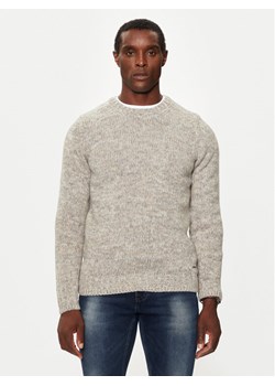 JOOP! Sweter 17 JK-26Vadino 30043451 Beżowy Modern Fit ze sklepu MODIVO w kategorii Swetry męskie - zdjęcie 182636835
